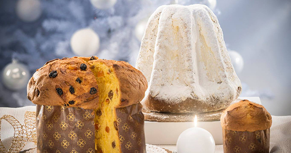 panettone e pandoro